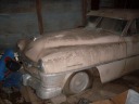 Chrysler New Yorker Car – Dusty in Garage – August 2009